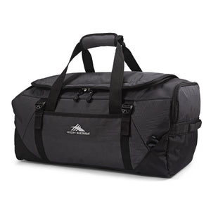 High Sierra Fairlead Collection Convertible Duffle Backpack
